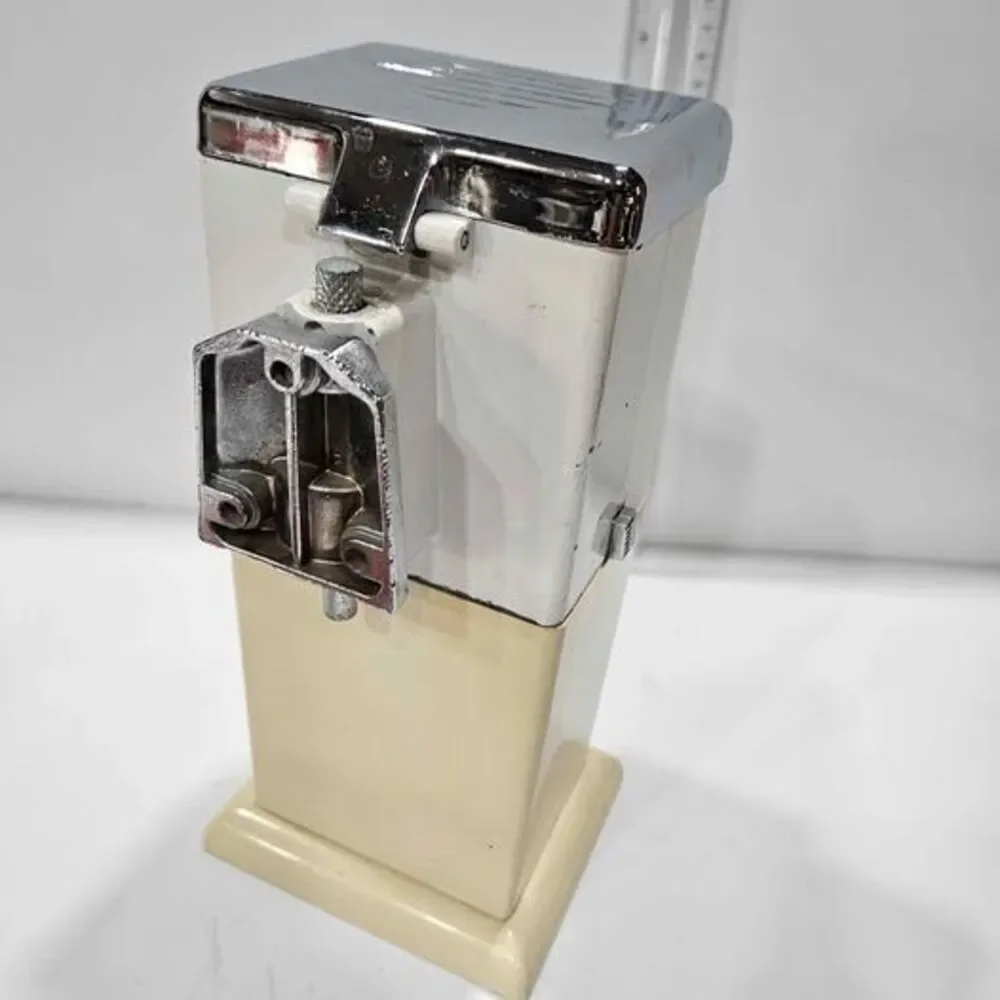 Vintage ICE-O-MAT ice crusher